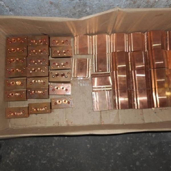 Precision Machine Job Work 01