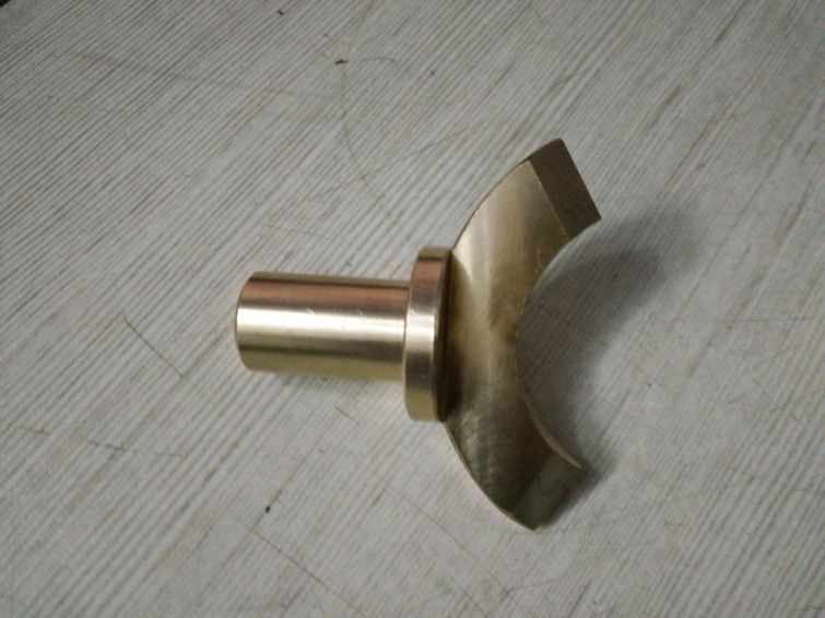 Precision Machine Job Work 04