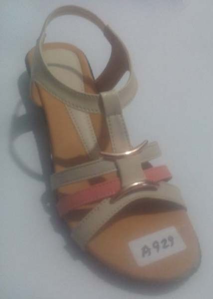 Ladies Sandal 02
