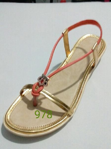 Ladies Sandal 10