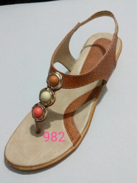 Ladies Sandal 12