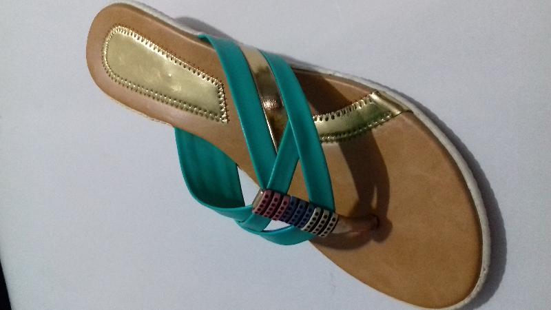 Ladies Sandal 18