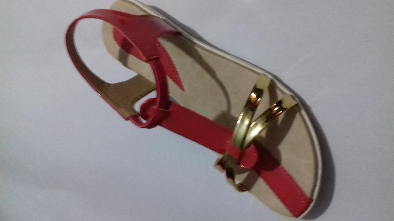 Ladies Sandal 21