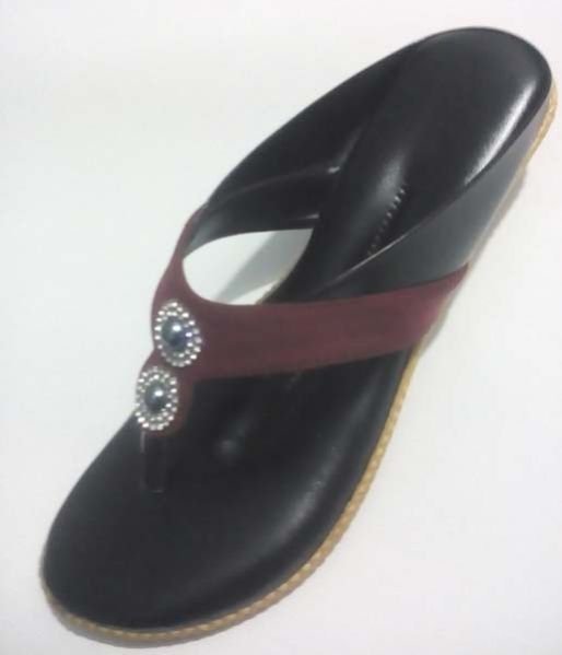 Ladies Slipper 02