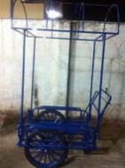 Deluxe Icecream Trolly