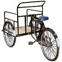 Loading Rickshaw/ Industrial Trolley