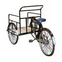 Front Loding Rickshaw