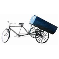 Garbage Rickshaw