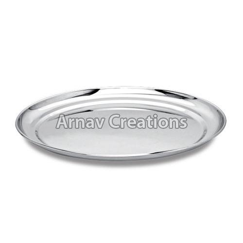Aluminium Dinner Plates 01