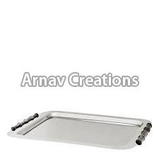 Aluminium Dinner Plates 02