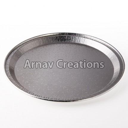 Aluminium Dinner Plates 03