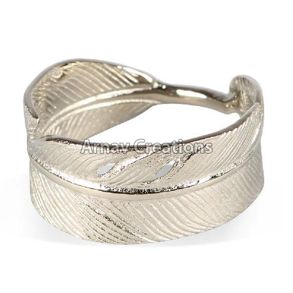 Aluminium Napkin Rings 01