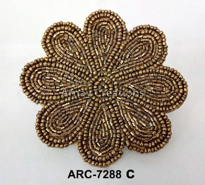 Beaded Coaster Mats (ARC-7288 C)