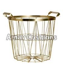 Brass Baskets (ARC-955)