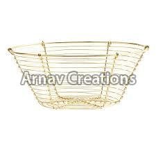 Brass Baskets (ARC-957)