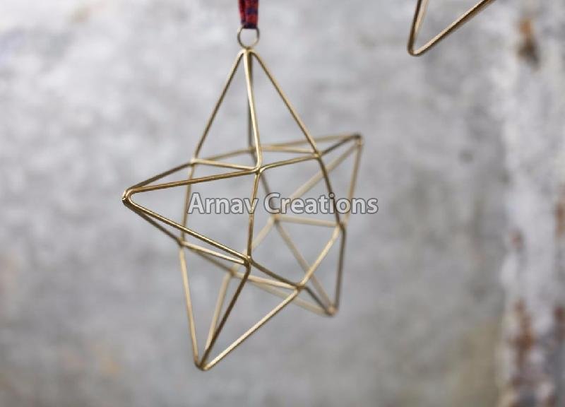 Brass Decorative Showpieces (ARC X-002)