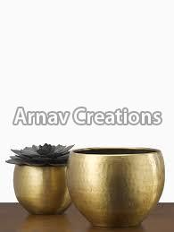 Brass Planters (ARC-391)