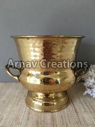 Brass Planters (ARC-393)