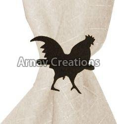 Iron Napkin Rings 02