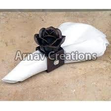 Iron Napkin Rings 05