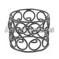 Iron Napkin Rings 08