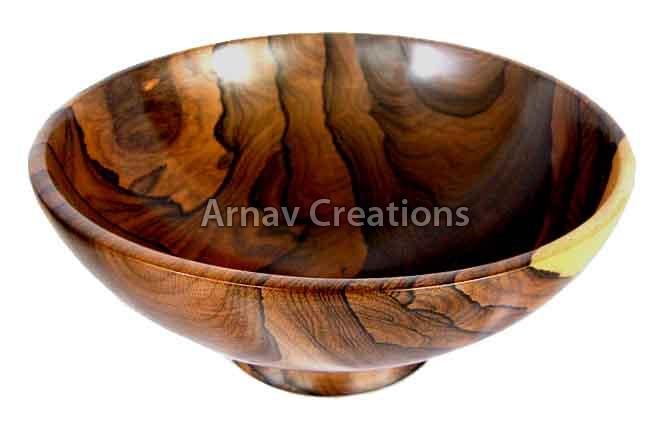Wooden Bowls (ARC-BW-762)