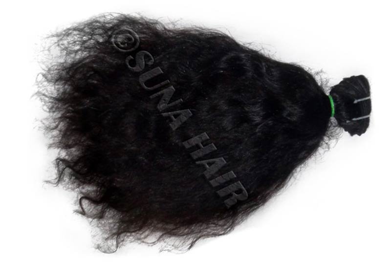 Natural Curly Hair Extensions