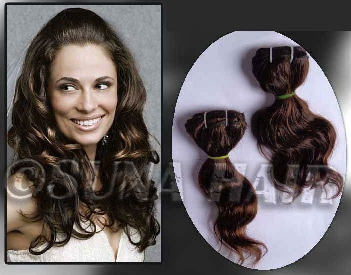 Natural Curly Hair Extensions