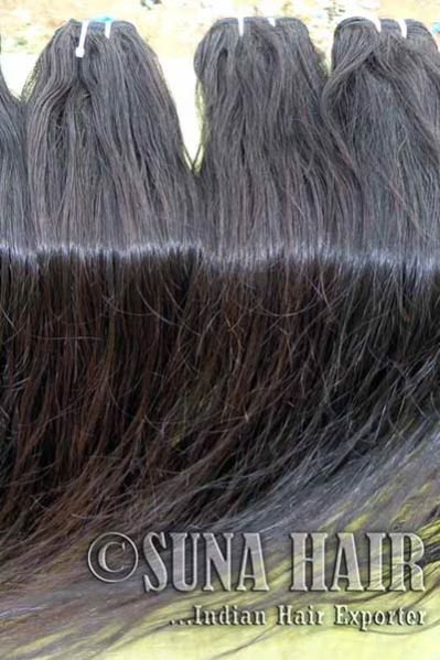 Virgin Human Hair Extensions