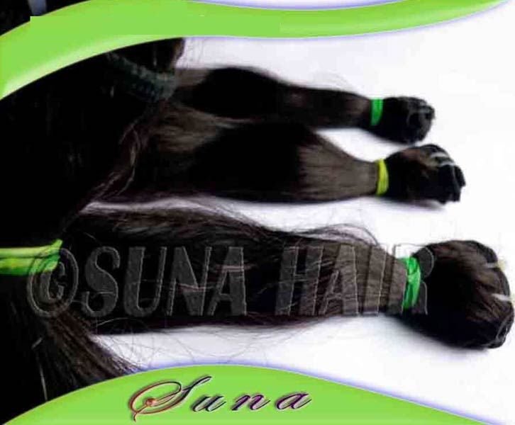 Virgin Human Hair Extensions