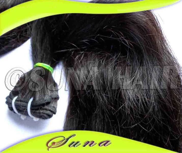 Virgin Human Hair Extensions