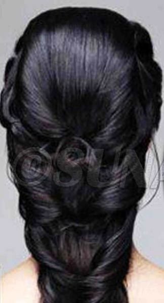 Goddess Remy Virgin Human Hair