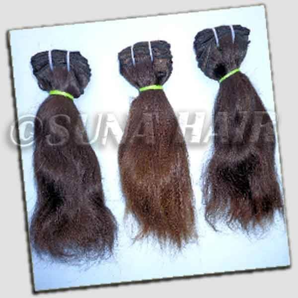 Goddess Remy Virgin Human Hair