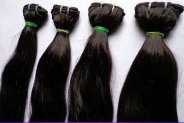 Machine Weft Virgin Remy Human Hair