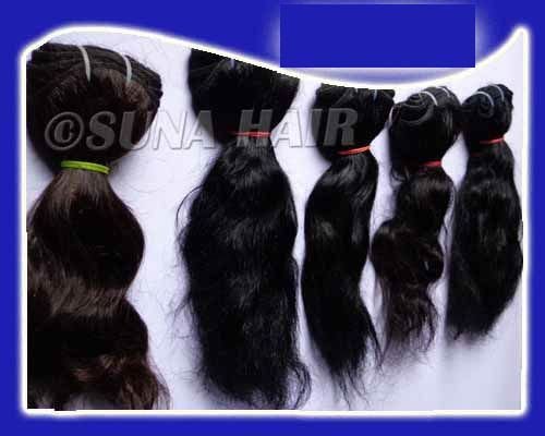 Silky Curly Remy Virgin Human Hair