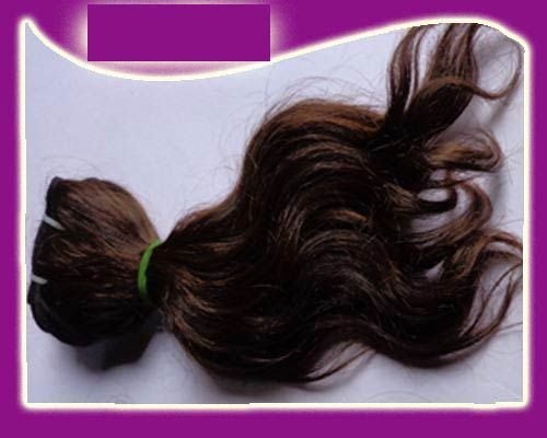 Silky Curly Remy Virgin Human Hair