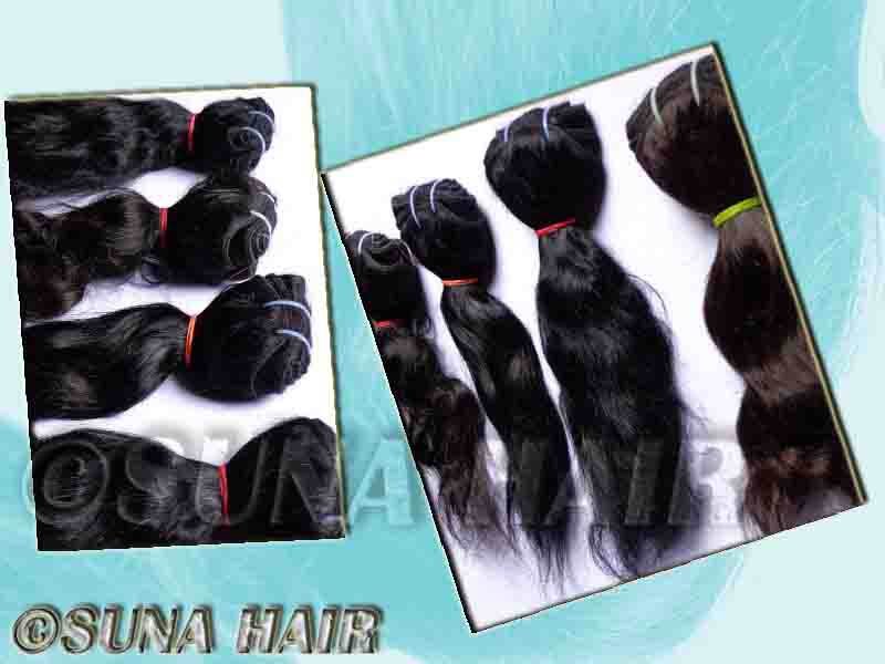 Silky Curly Remy Virgin Human Hair