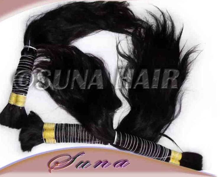 Natural Bulk Human Hair