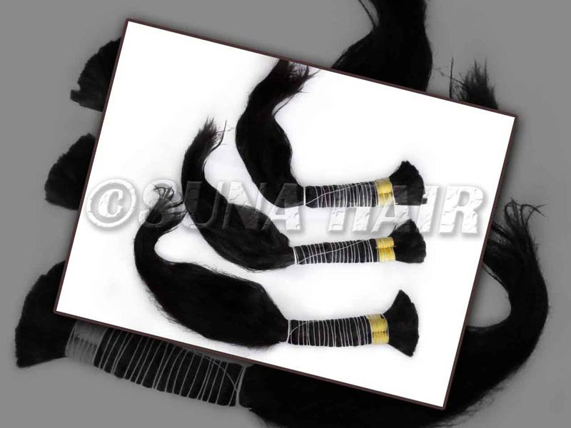 Natural Bulk Human Hair