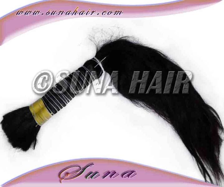 Natural Bulk Human Hair