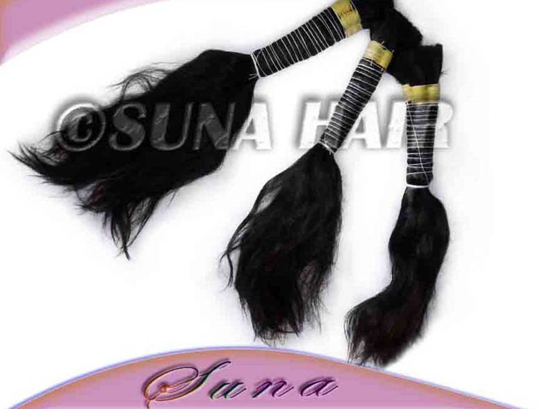 Natural Bulk Human Hair