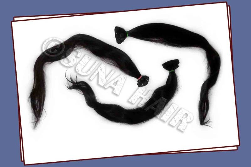 Natural Indian Human Hair