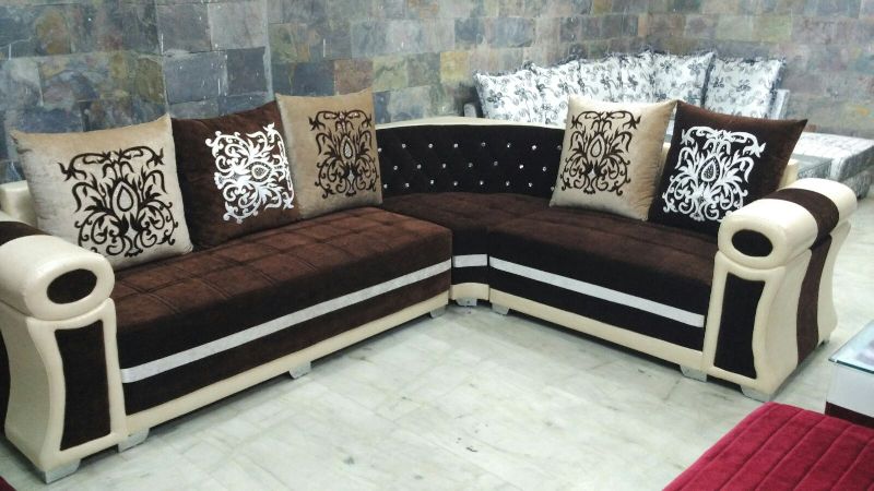 L Shaped Sofa Set 03
