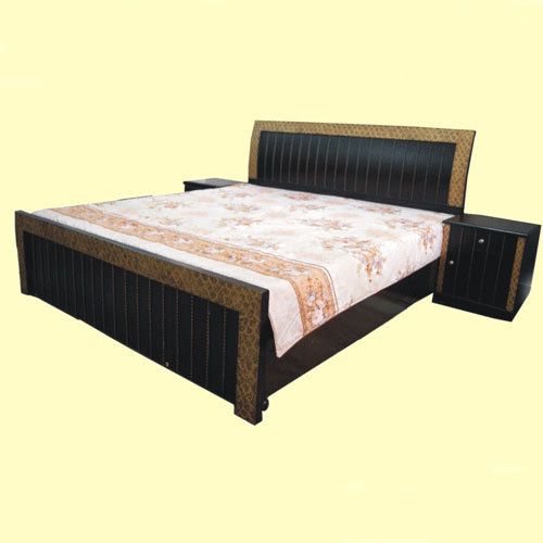 Storage Double Bed 01
