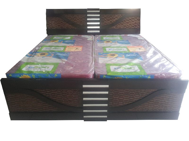 Storage Double Bed 03