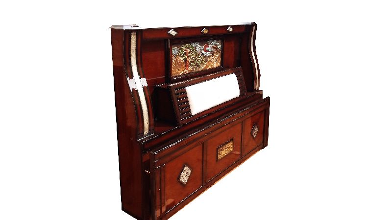 Storage Double Bed 05