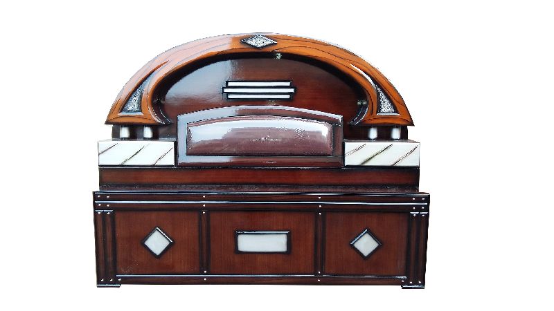 Storage Double Bed 09