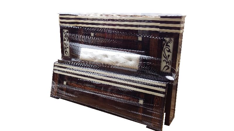 Storage Double Bed 10