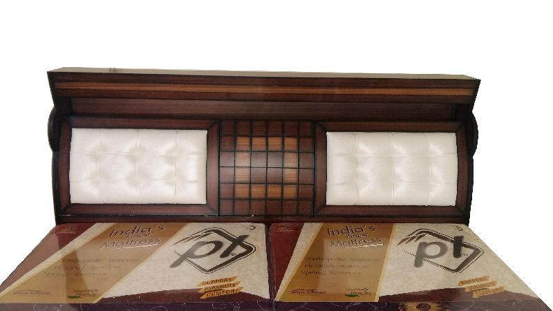 Storage Double Bed 12