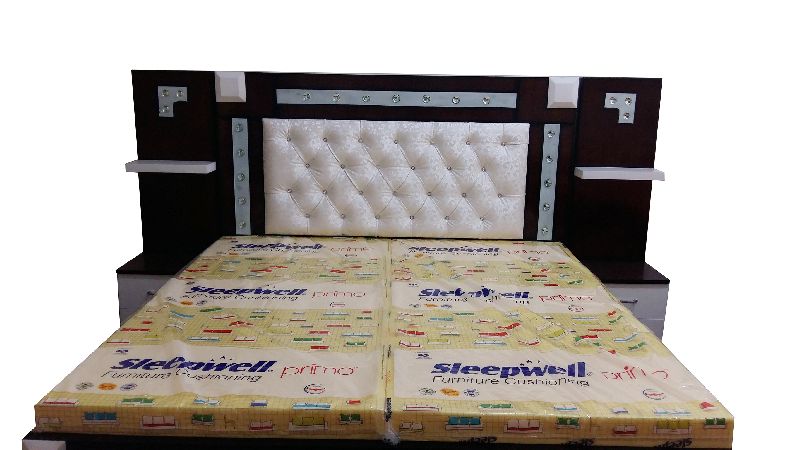 Storage Double Bed 15